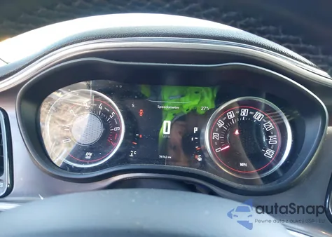 2022 Dodge Challenger Gt z USA, uszkodzony, nr VIN 2C3CDZJG6NH151210